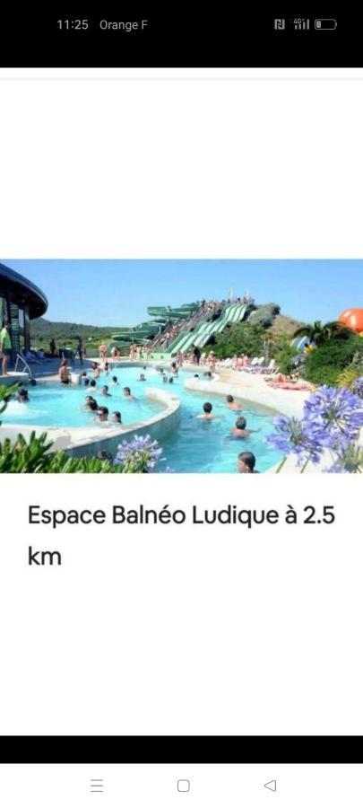 L'Appart De Karine Et Nico Gruissan Exterior foto